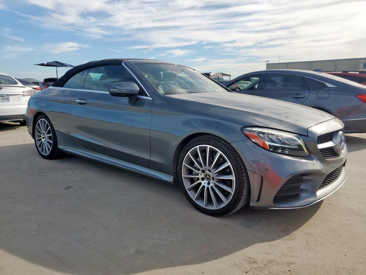 2019 Mercedes-Benz C 300 - Фото 4