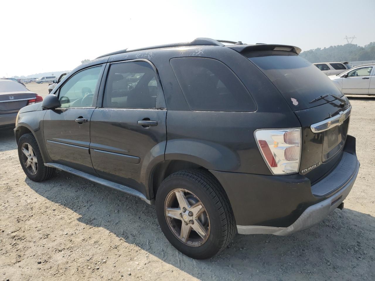 2005 Chevrolet Equinox Lt - Фото 2