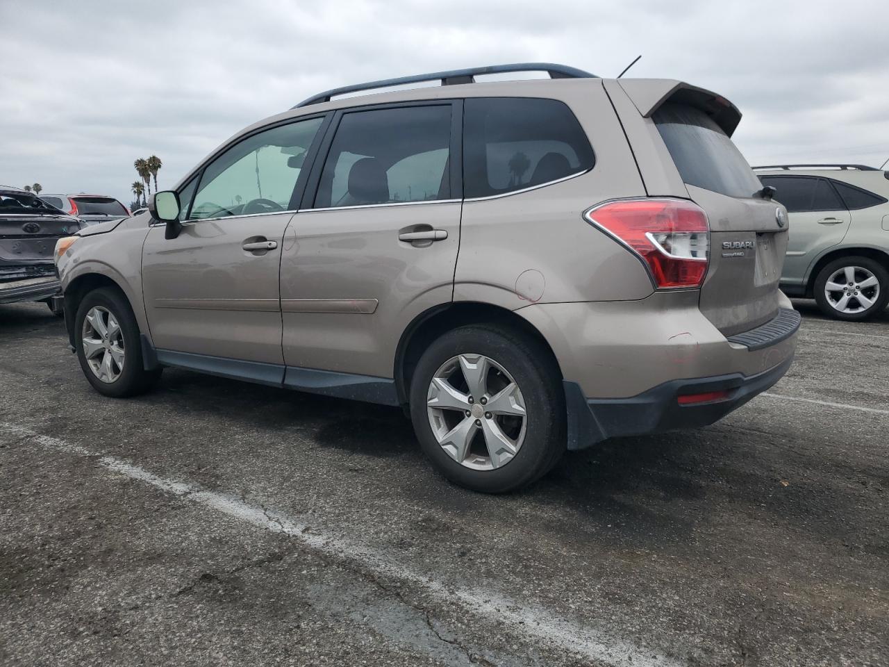 2014 Subaru Forester 2.5I Limited - Image 2