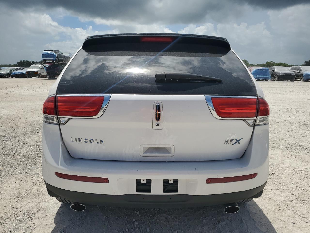 2013 Lincoln Mkx - Фото 6