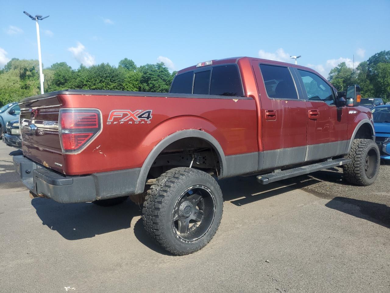 2014 Ford F150 Supercrew - Фото 3