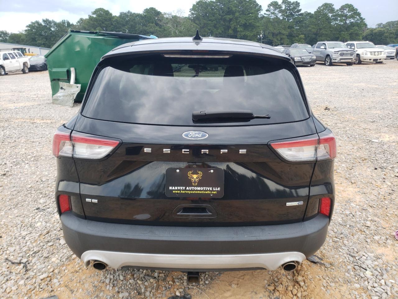 2020 Ford Escape Se - Фото 6