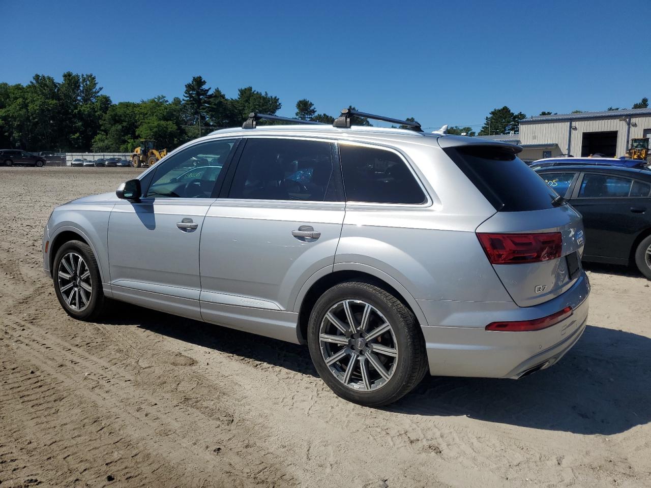 2019 Audi Q7 Premium Plus - Фото 2