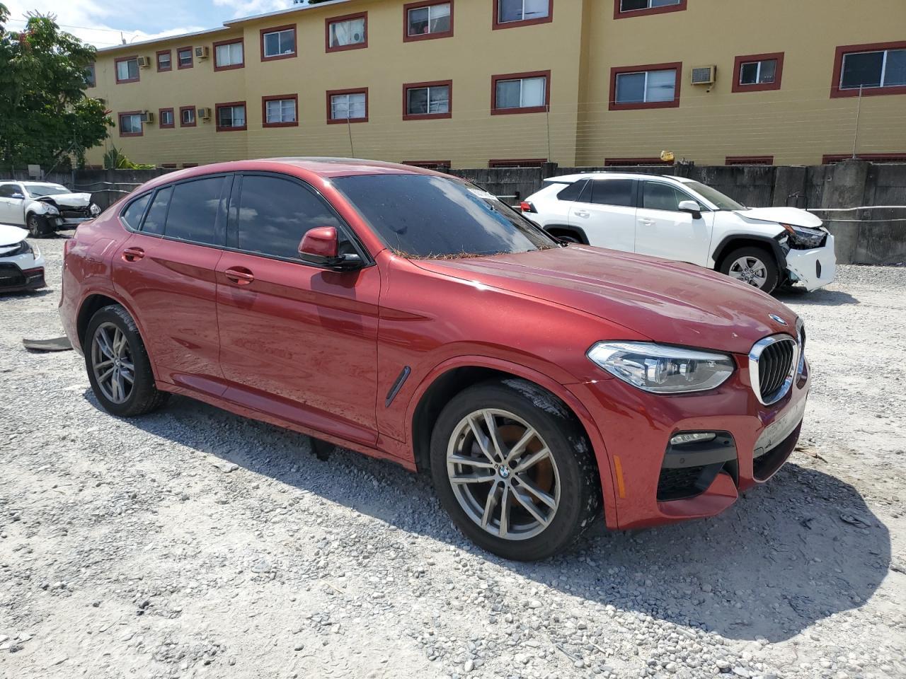 2020 BMW X4 xDrive30I - Фото 4