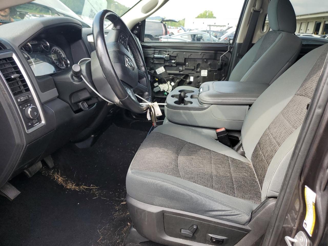 2018 Ram 1500 Slt - Фото 7