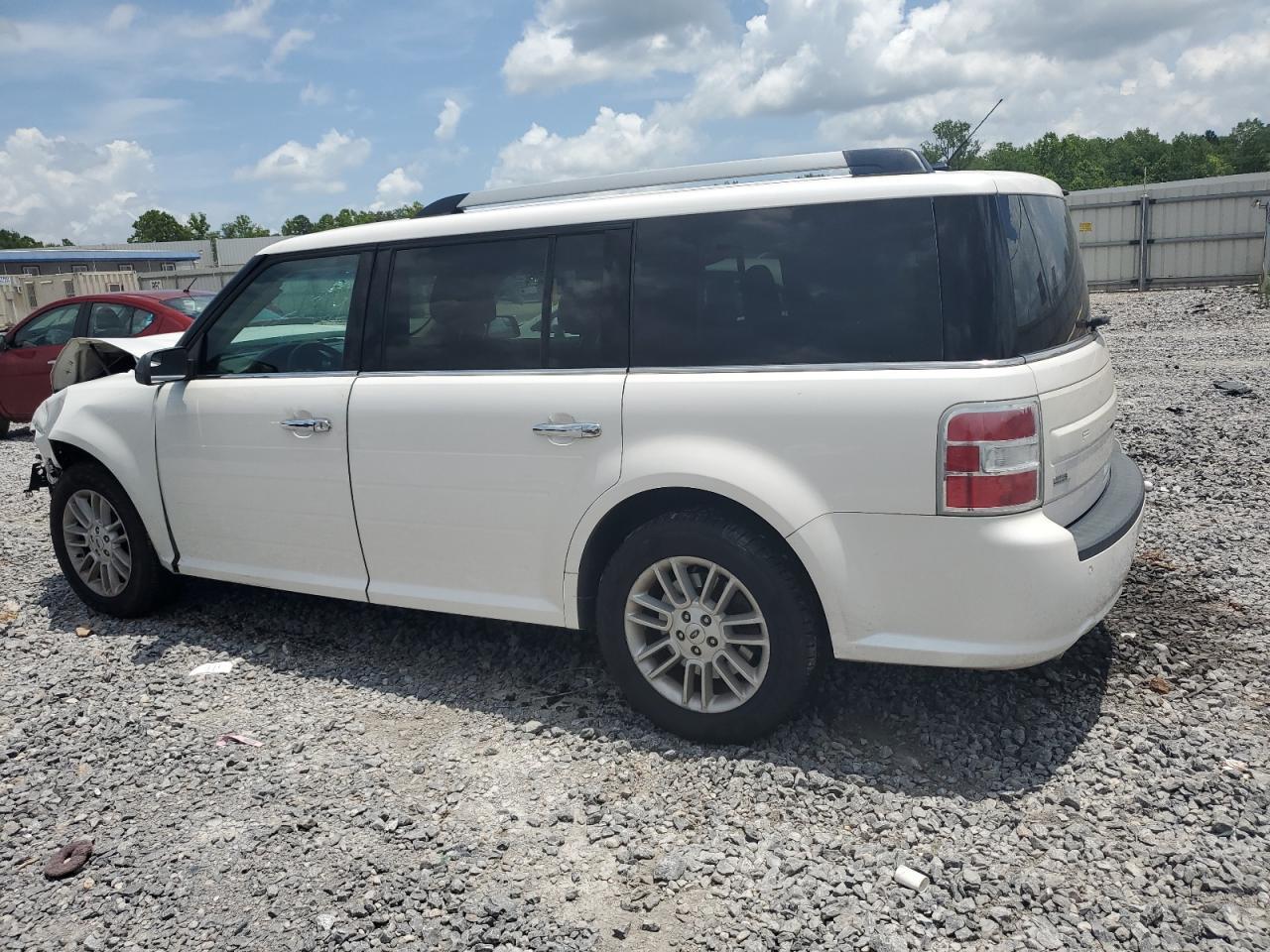 2018 Ford Flex Sel - Фото 2