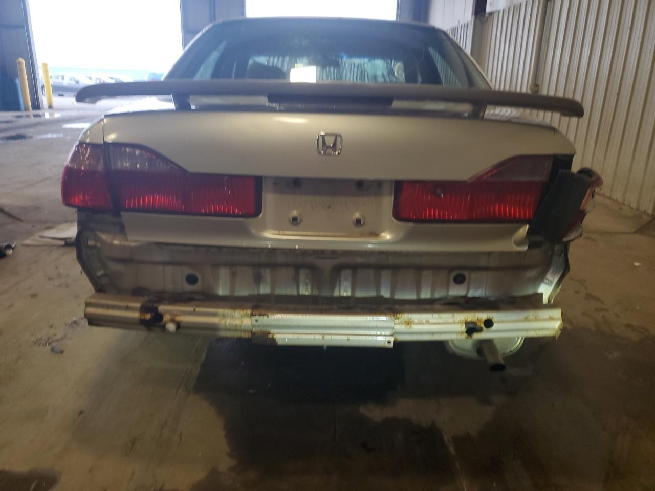 2000 Honda Accord Ex - Фото 6