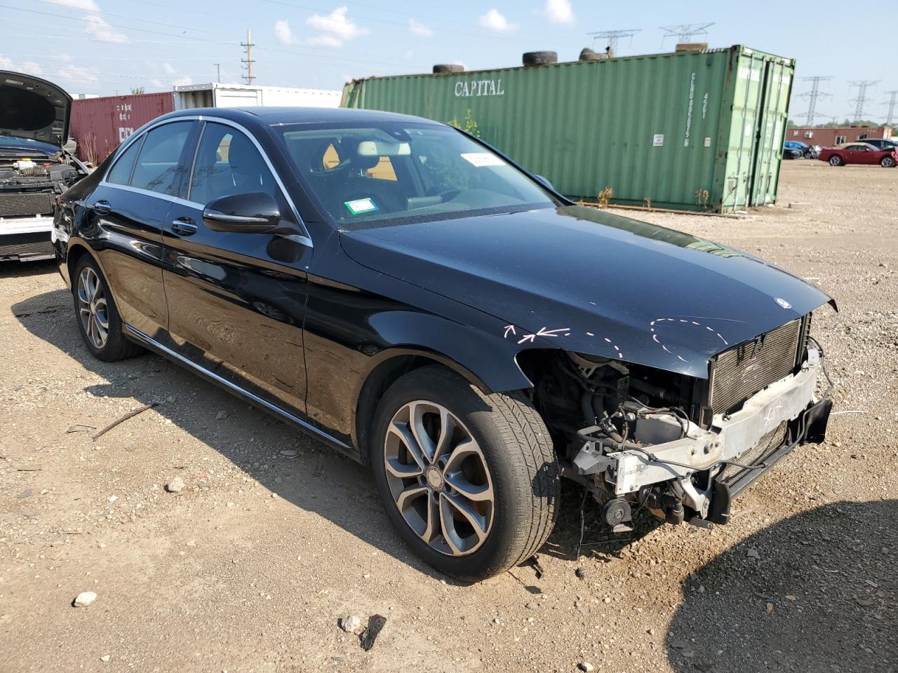 2016 Mercedes-Benz C 300 4Matic - Image 4