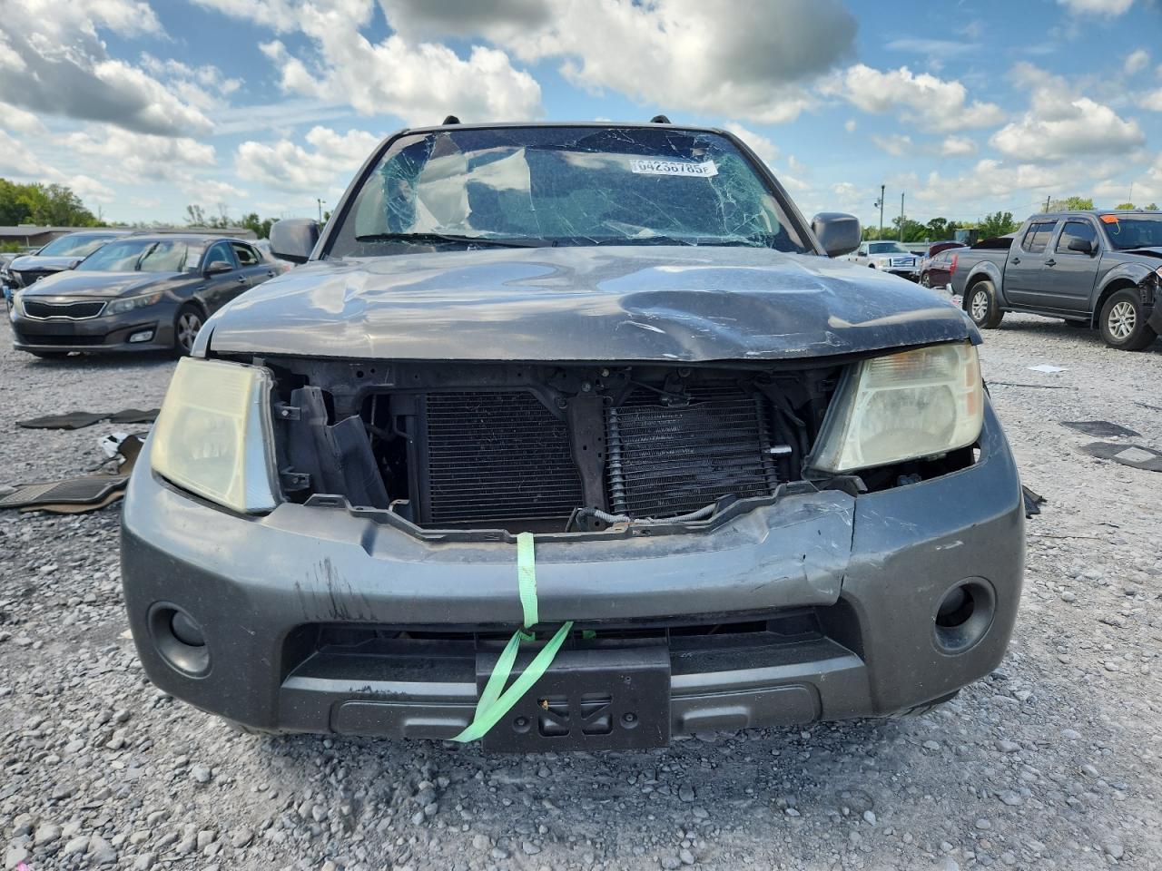 2008 Nissan Pathfinder S S - Фото 5