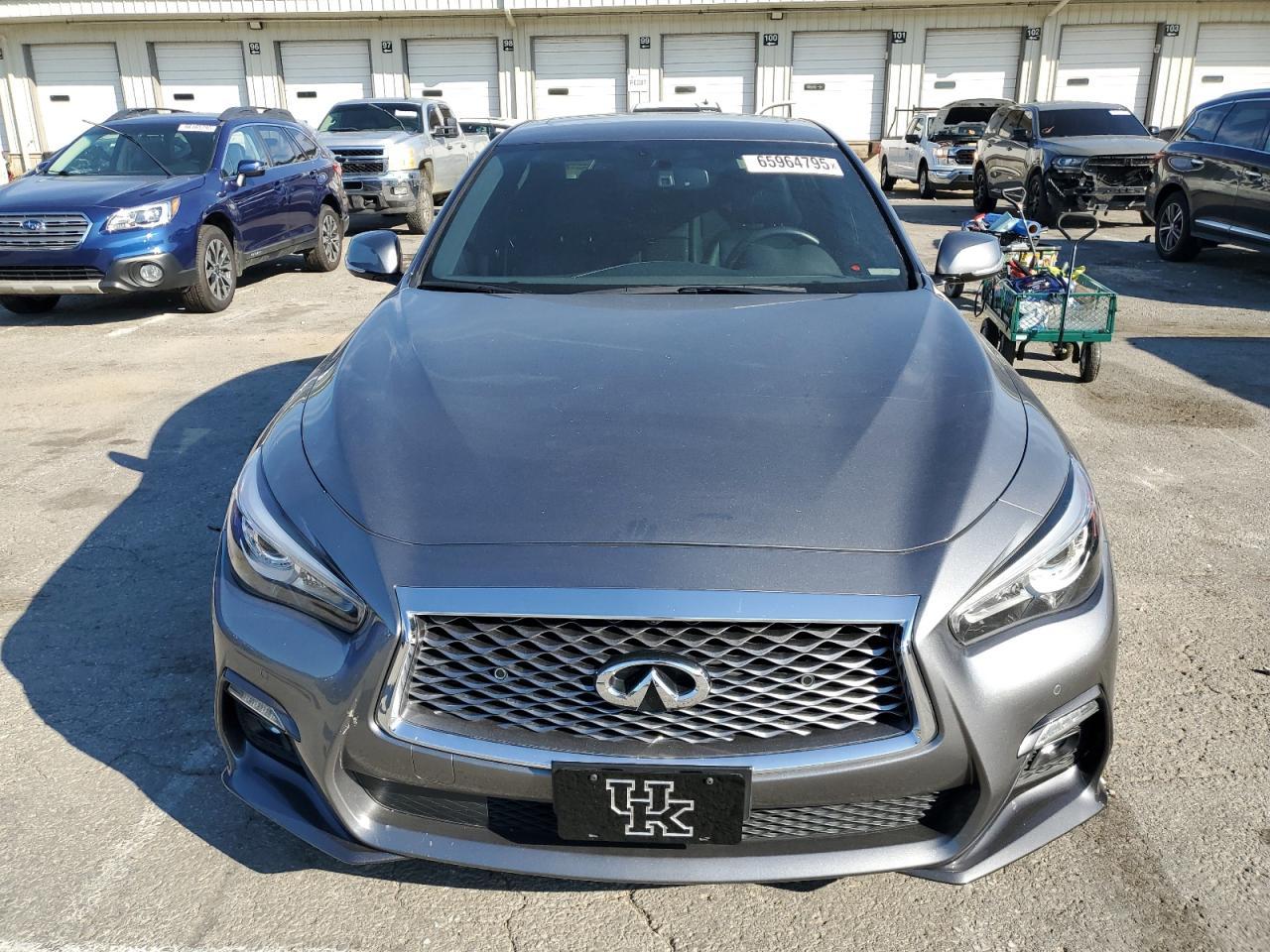 2022 Infiniti Q50 Sensory - Image 5