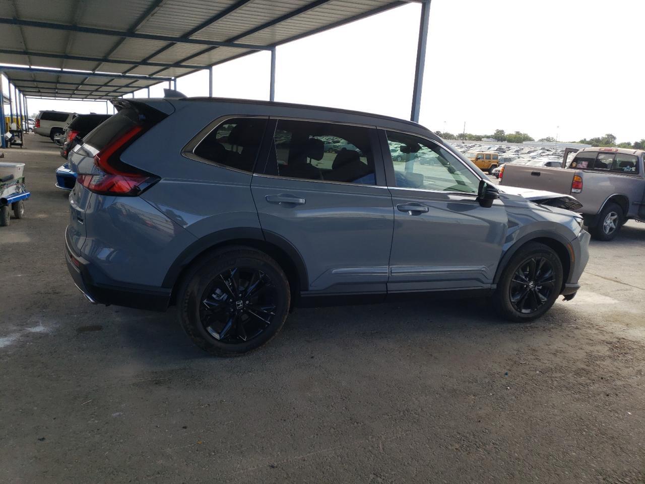 2025 Honda Cr-V Sport Touring - Image 3