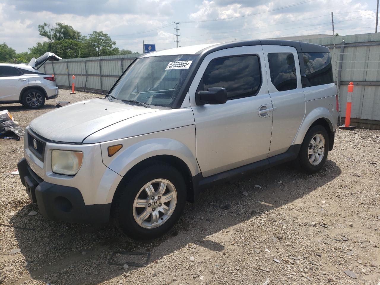 2006 Honda Element Ex