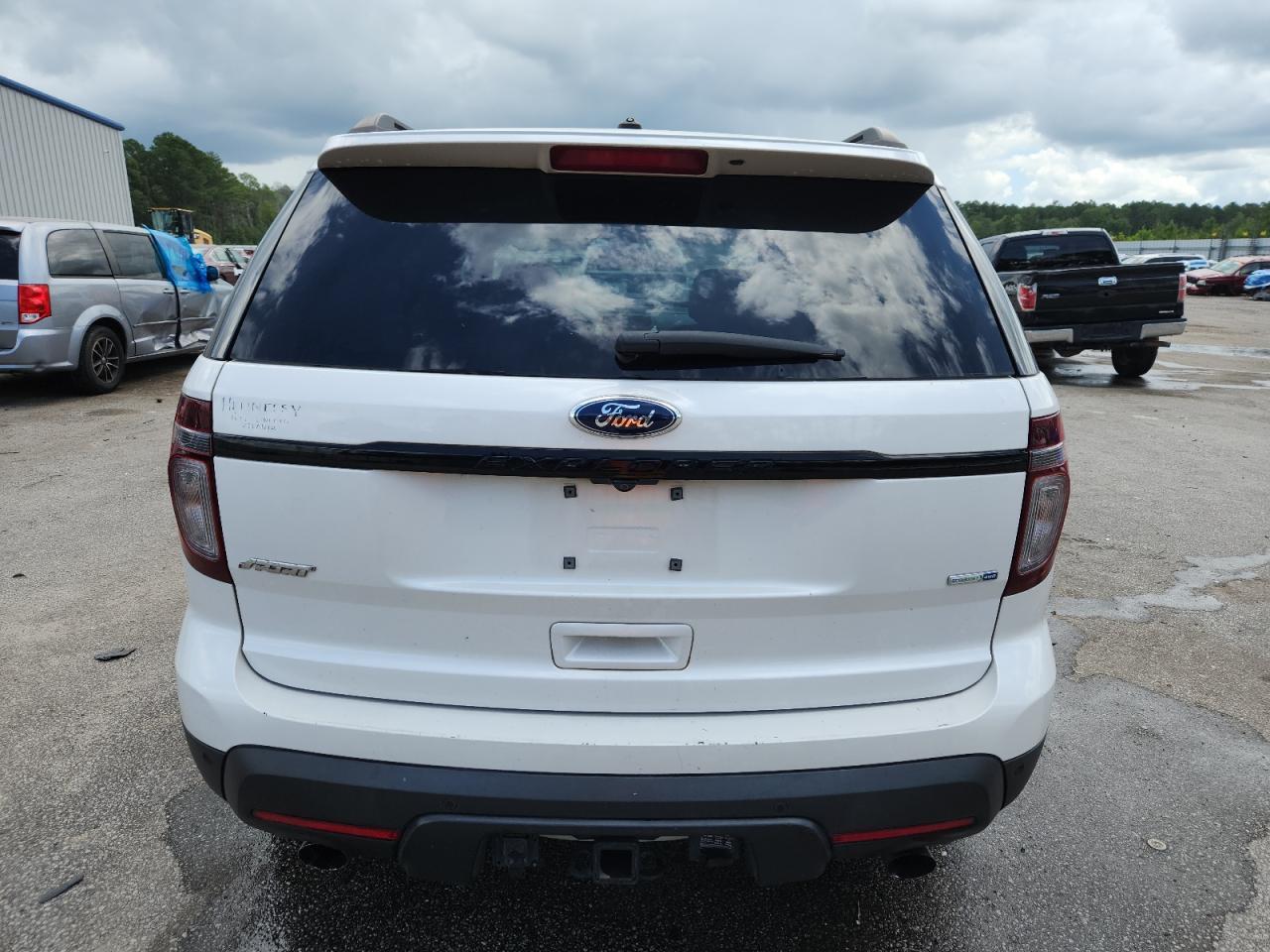 2015 Ford Explorer Sport - Image 6