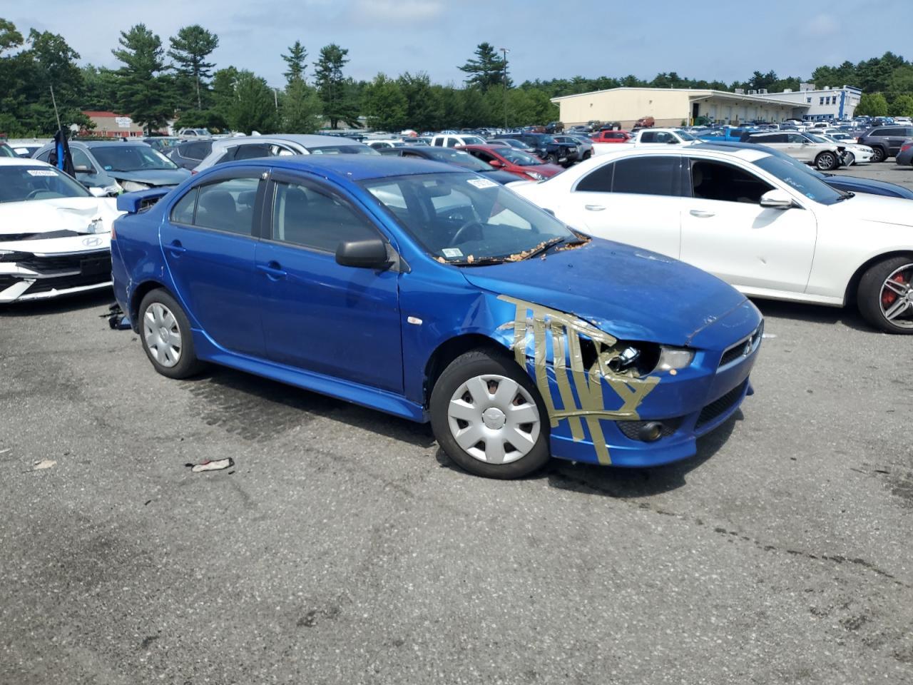 2011 Mitsubishi Lancer Es/Es Sport - Image 4