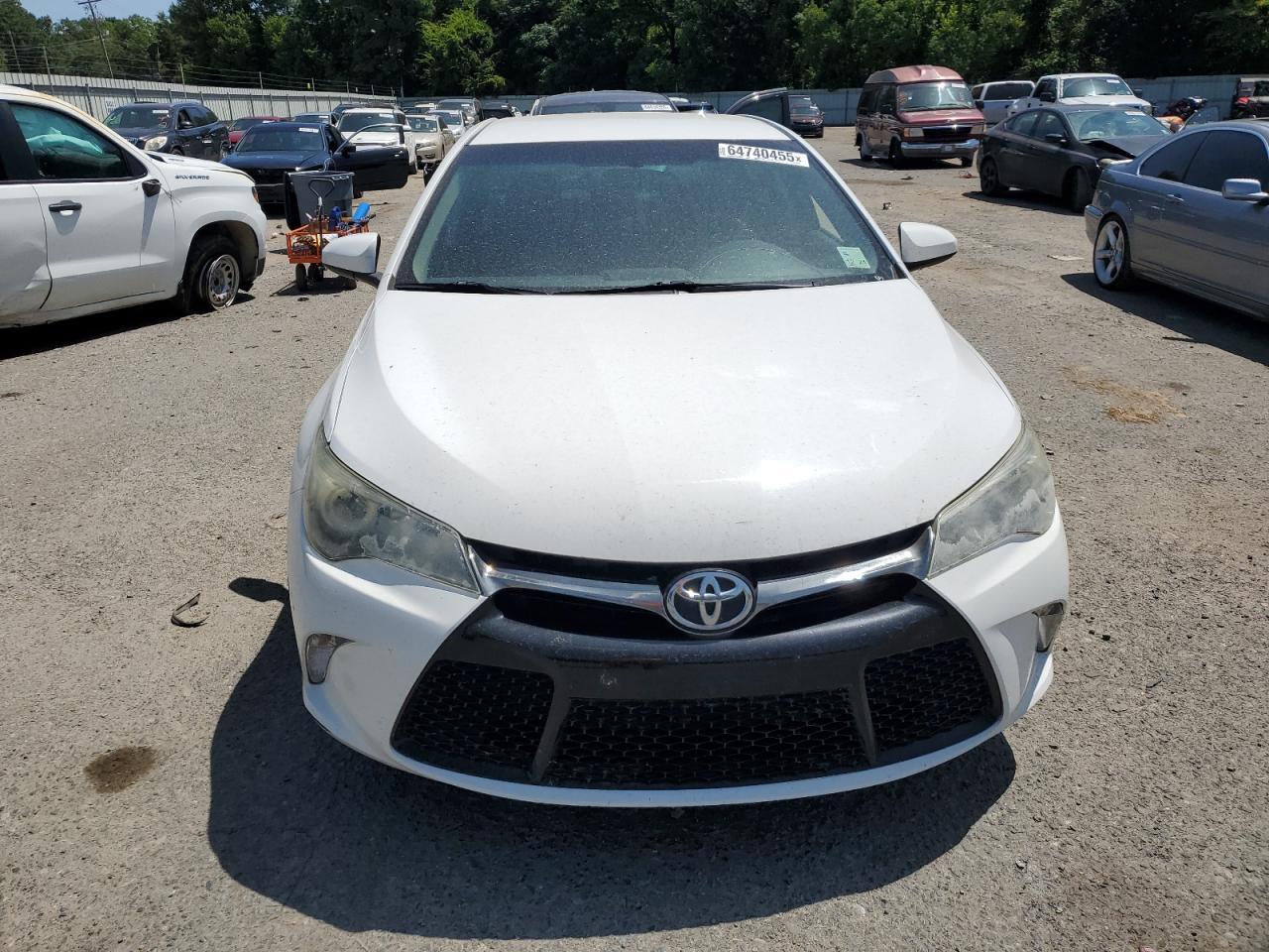 2017 Toyota Camry Le - Фото 5
