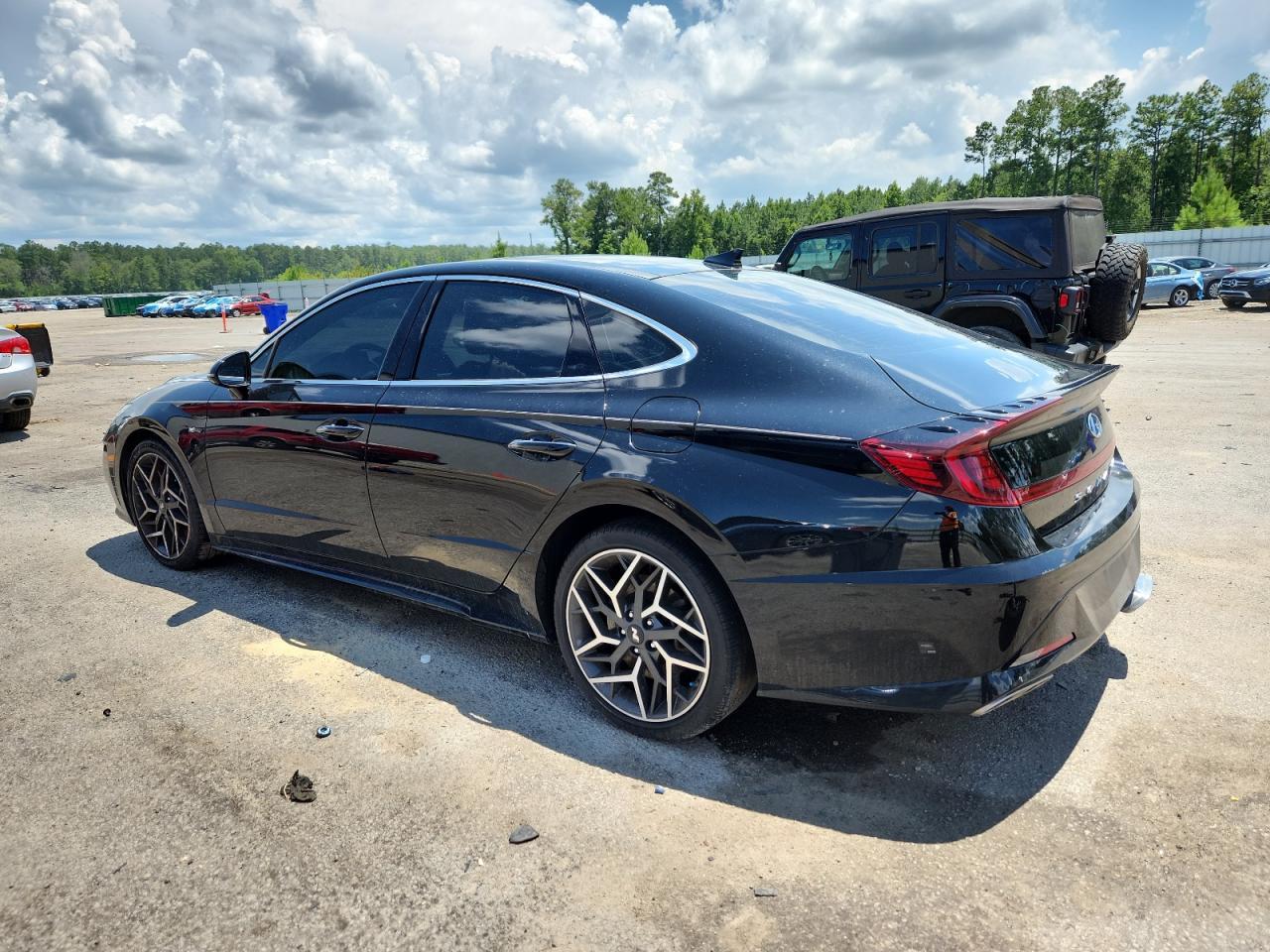 2023 Hyundai Sonata N Line - Фото 2