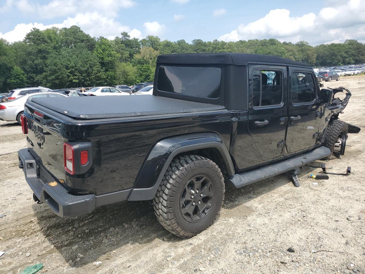 2023 Jeep Gladiator Sport - Фото 3