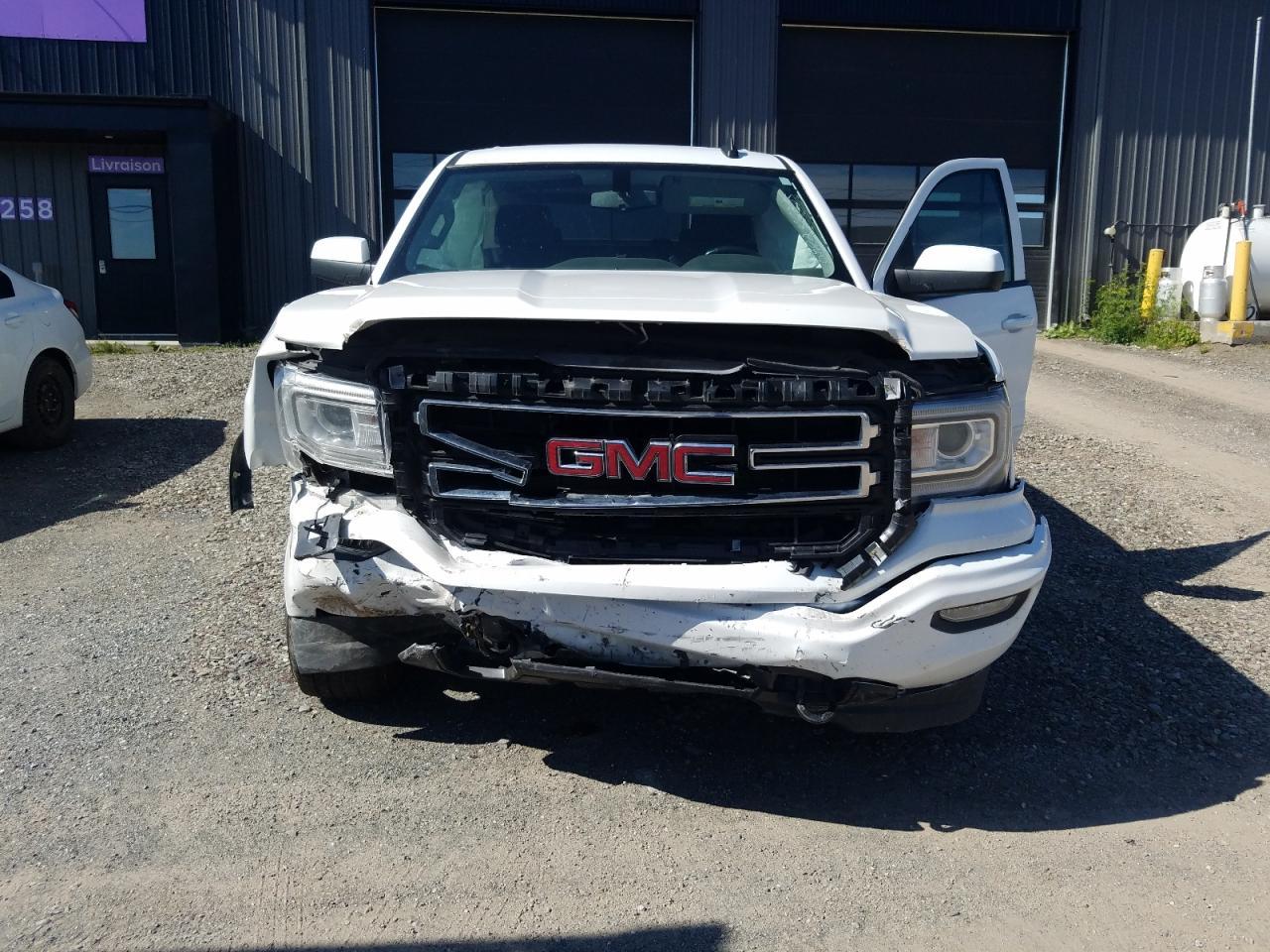 2018 GMC Sierra K1500 Sle - Фото 5