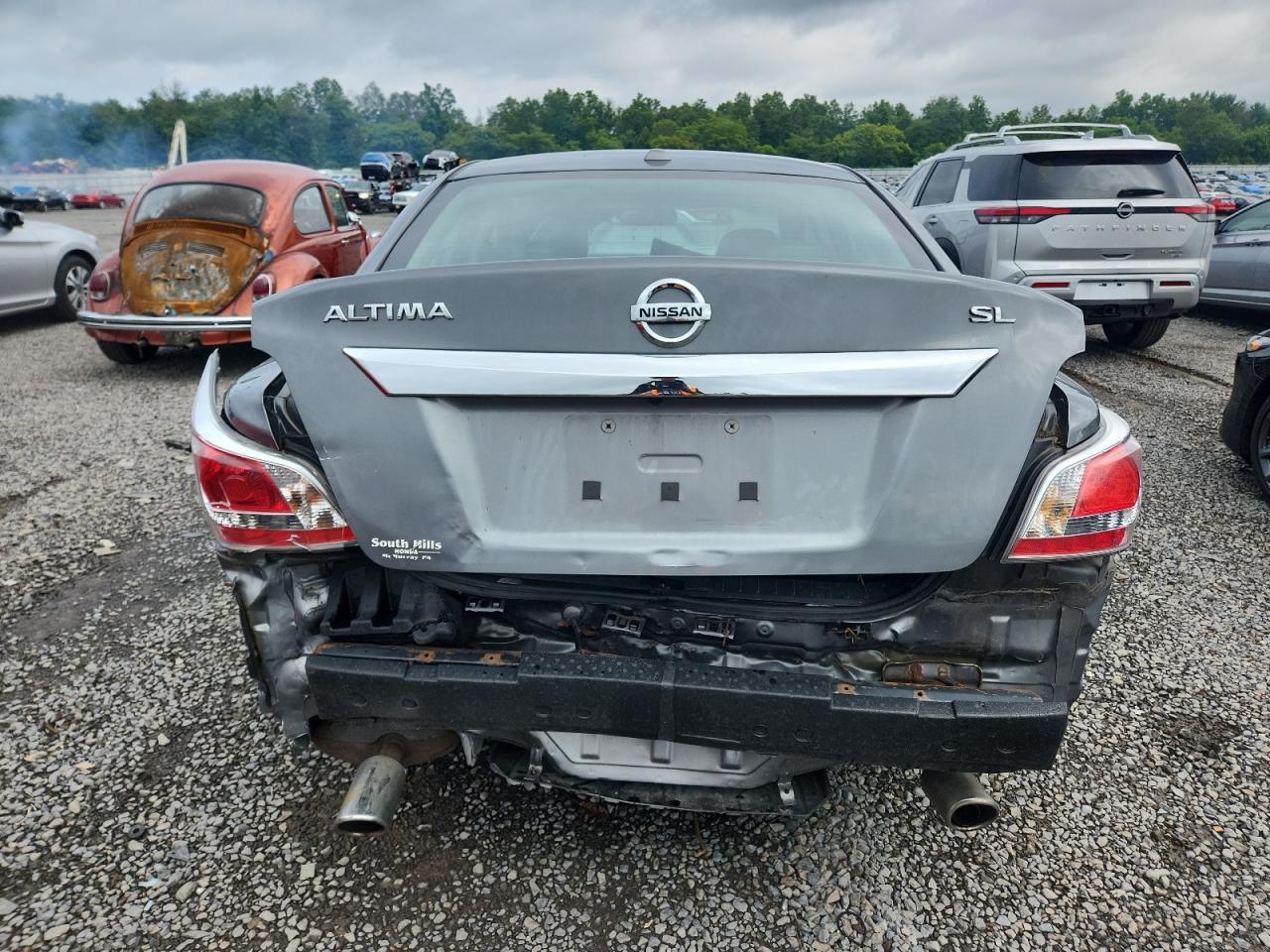 2015 Nissan Altima 2.5 - Image 6