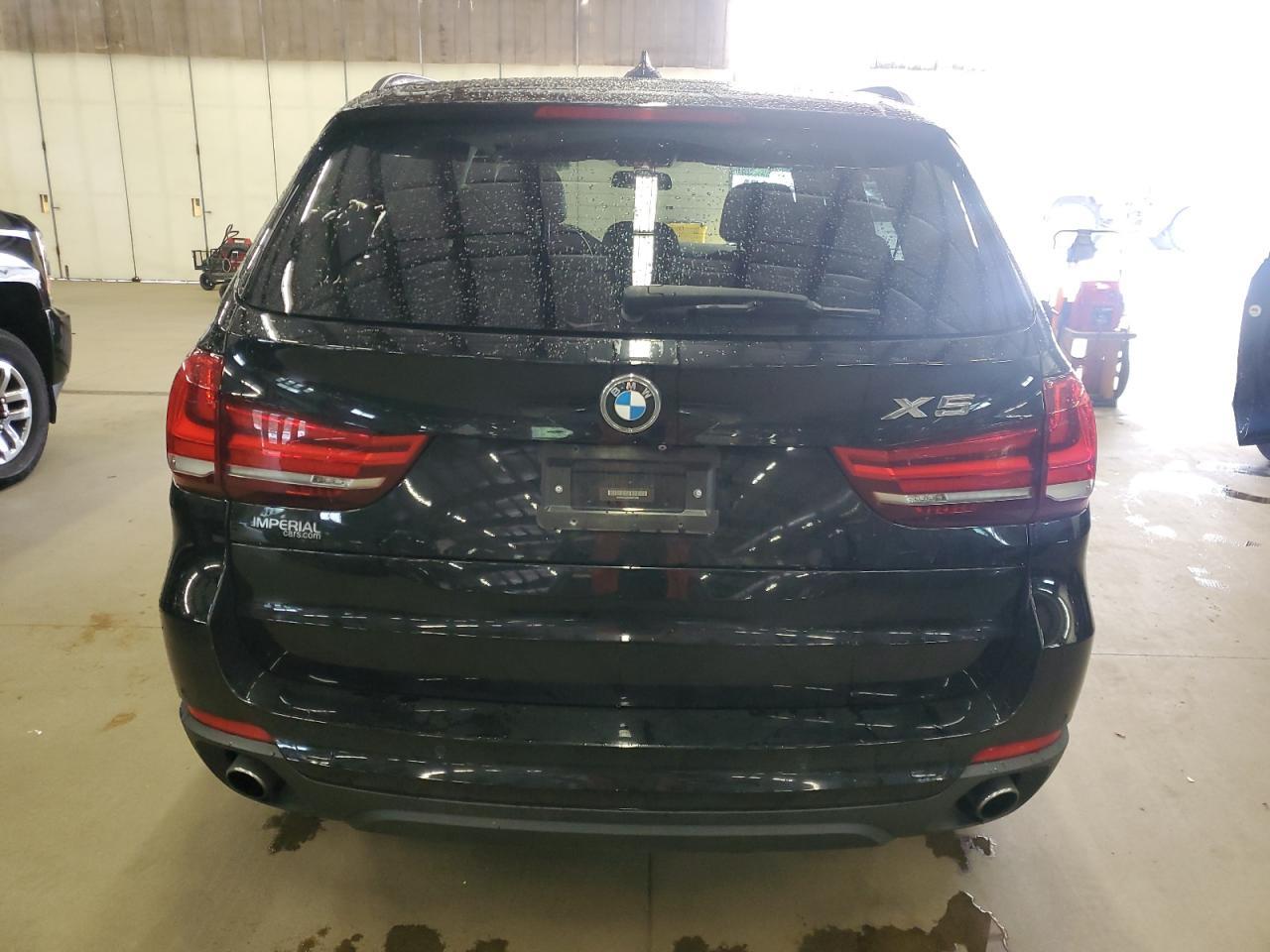 2015 BMW X5 xDrive35I - Фото 6