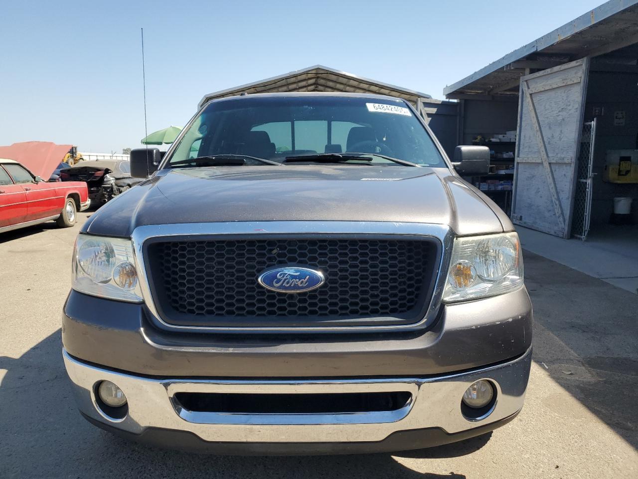 2008 Ford F150 Supercrew - Image 5