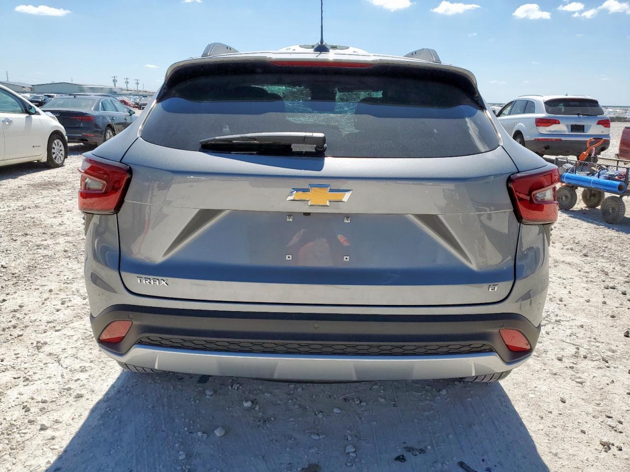 2025 Chevrolet Trax 1Lt - Фото 6