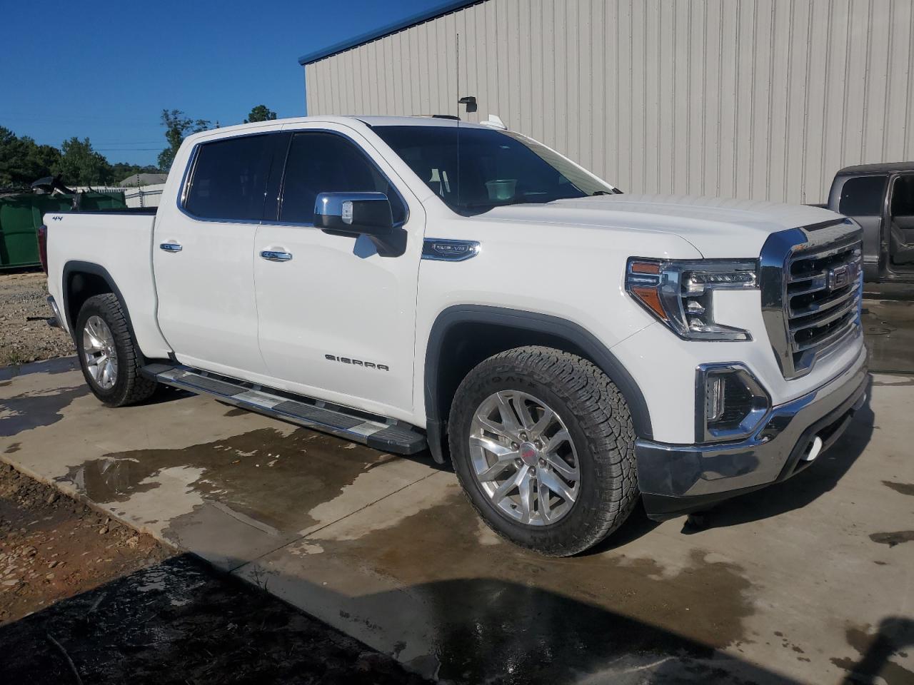 2020 GMC Sierra K1500 Slt - Image 4