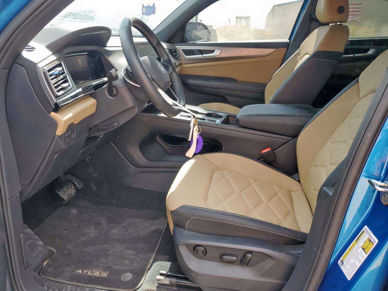 2024 Volkswagen Atlas Cross Sport Se - Image 7