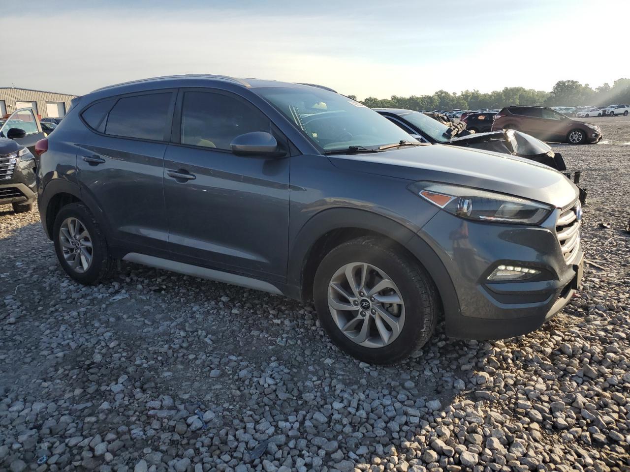 2018 Hyundai Tucson Sel - Image 4
