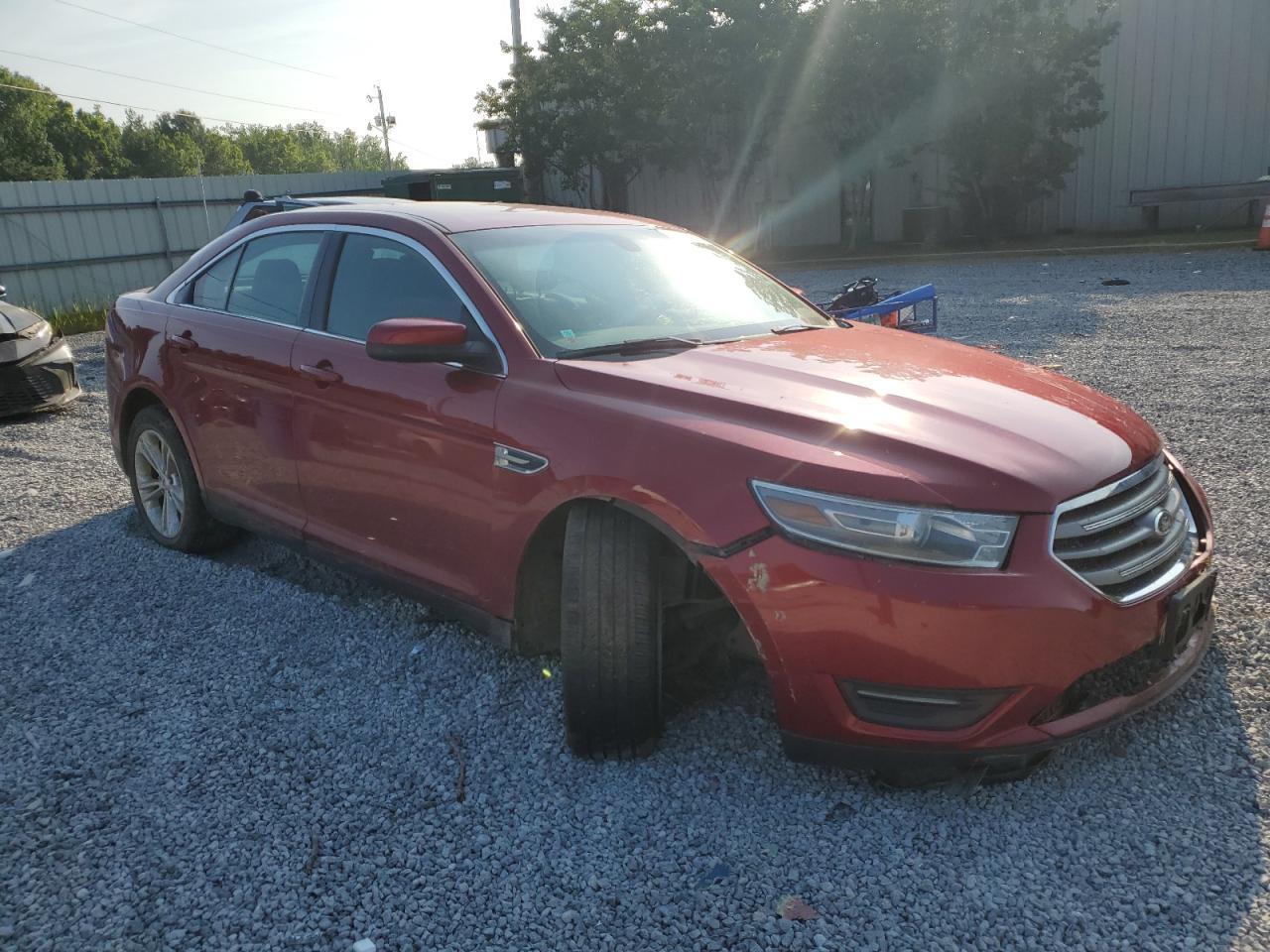 2014 Ford Taurus Sel - Фото 4