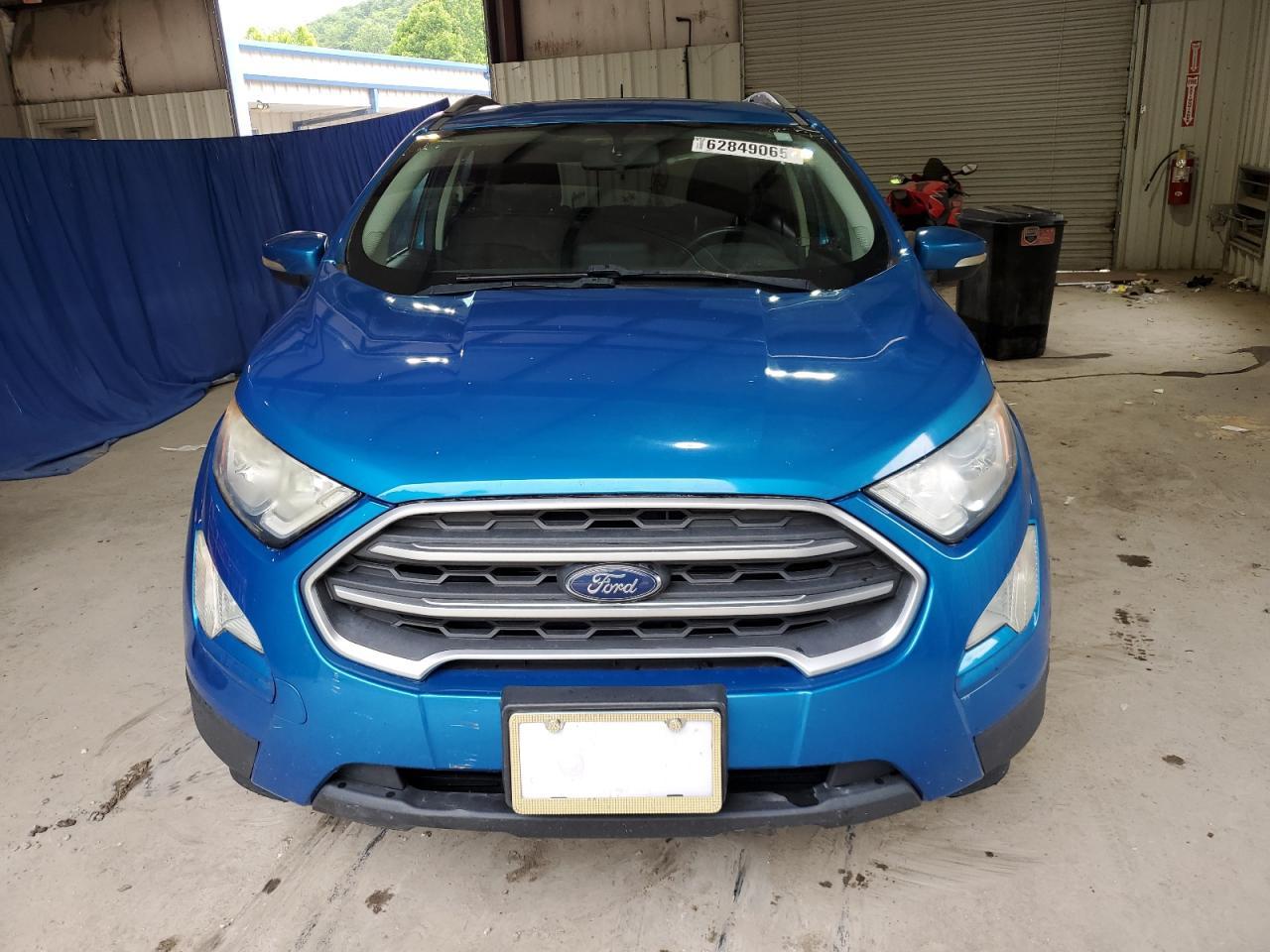 2019 Ford Ecosport Se - Фото 5
