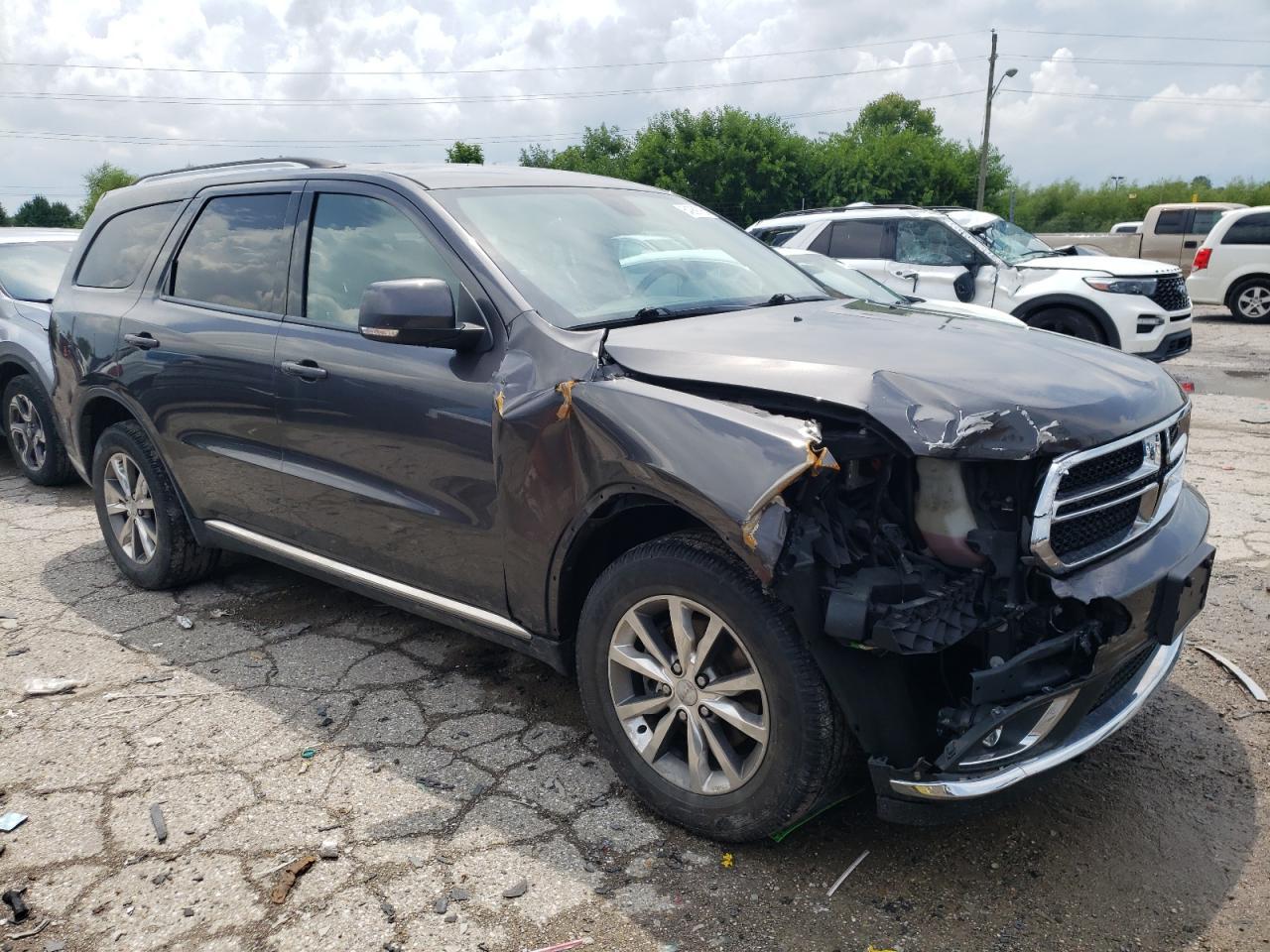 2015 Dodge Durango Limited - Фото 4