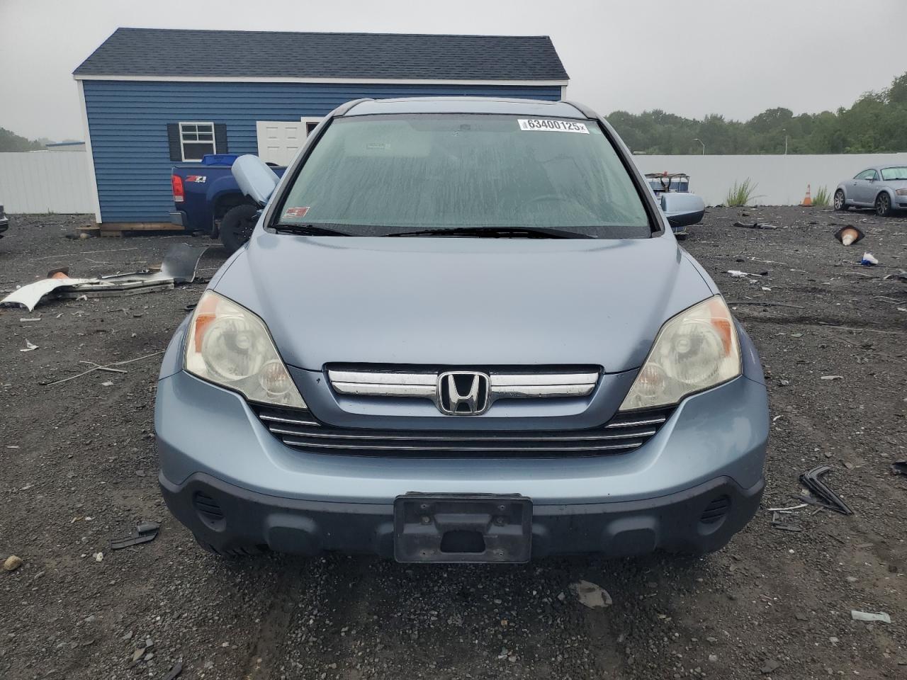 2008 Honda Cr-V Exl - Image 5