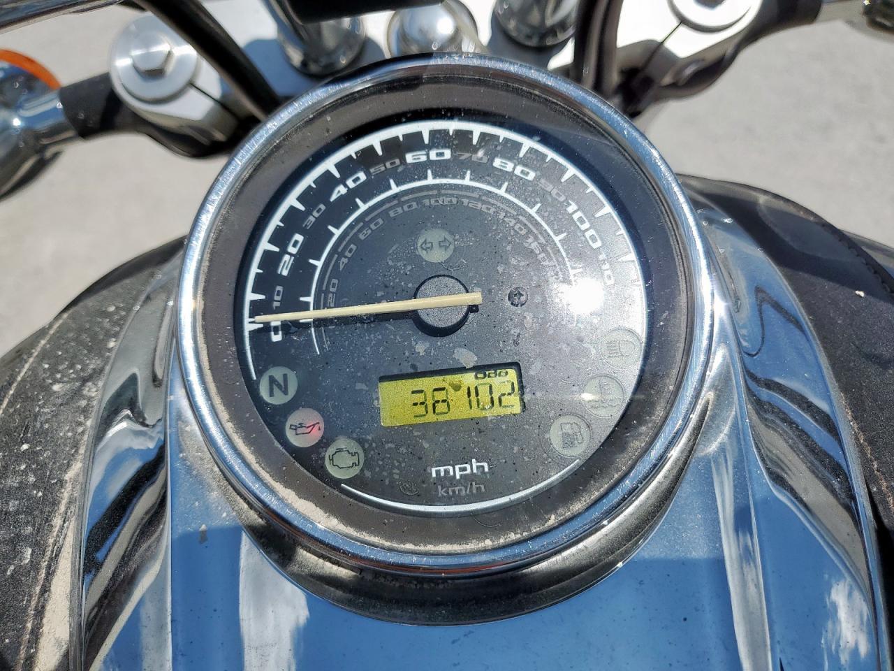 2012 Honda Vt1300 Cr - Image 7