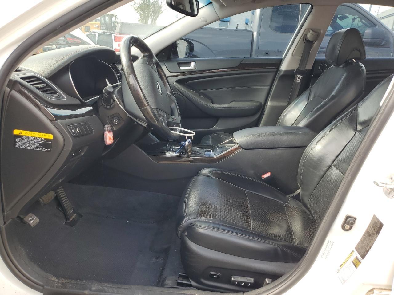 2014 Kia Cadenza Premium - Фото 7