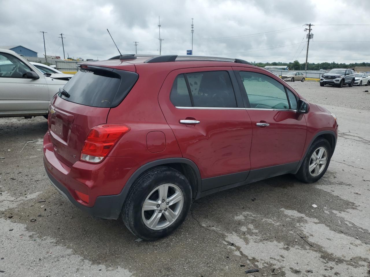 2020 Chevrolet Trax 1Lt - Фото 3