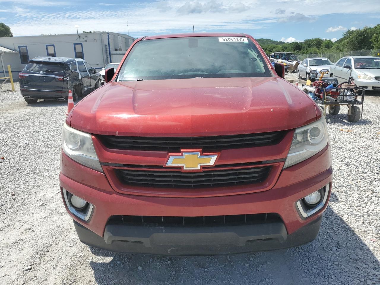 2016 Chevrolet Colorado Z71 - Фото 5