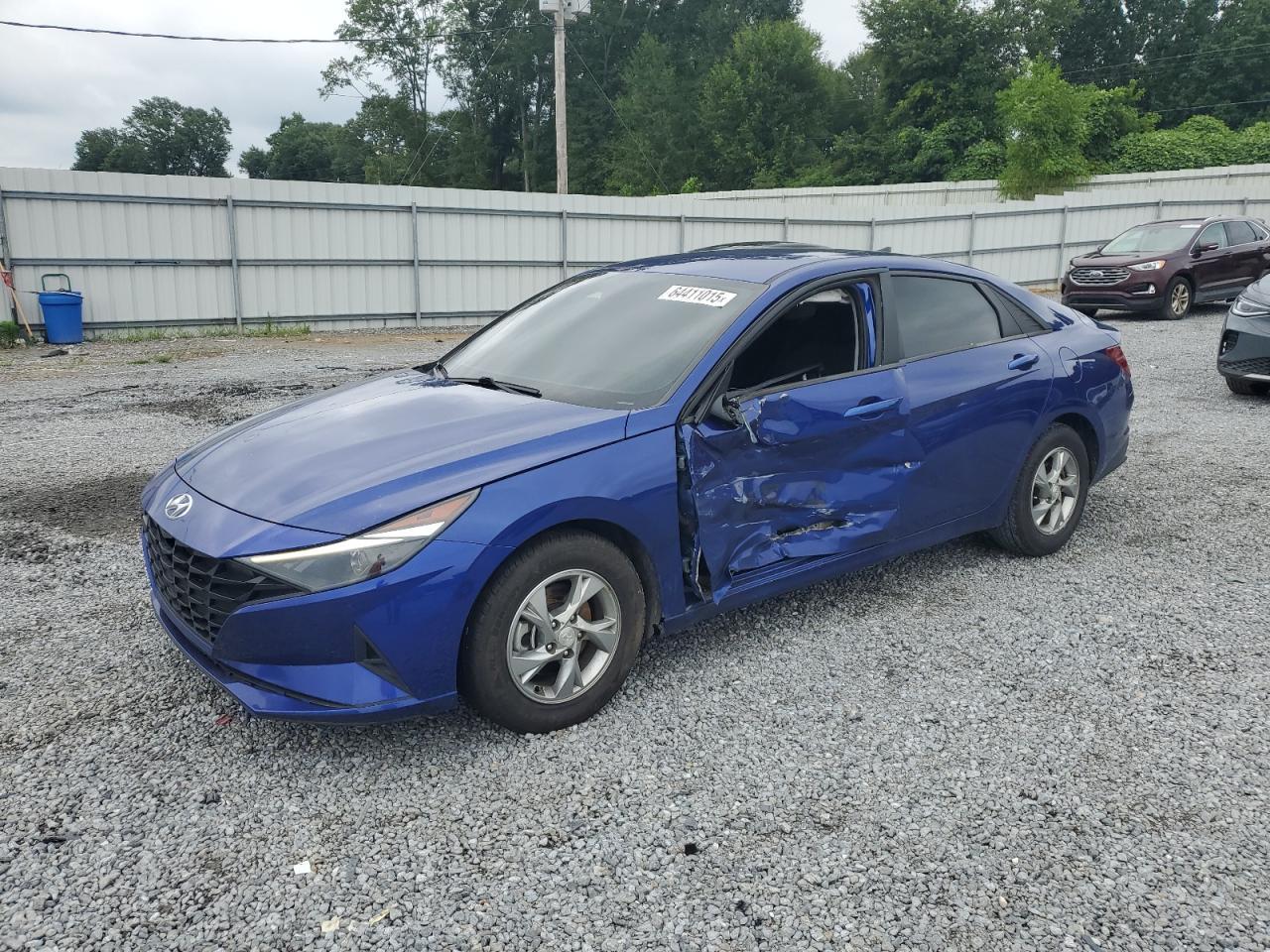 2022 Hyundai Elantra Se