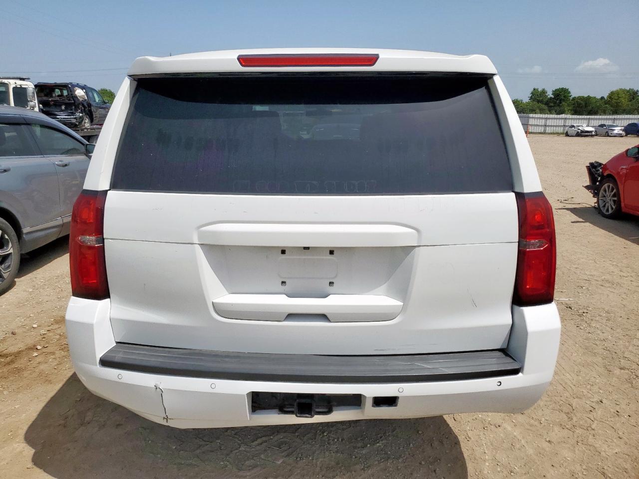 2020 Chevrolet Tahoe Police - Фото 6