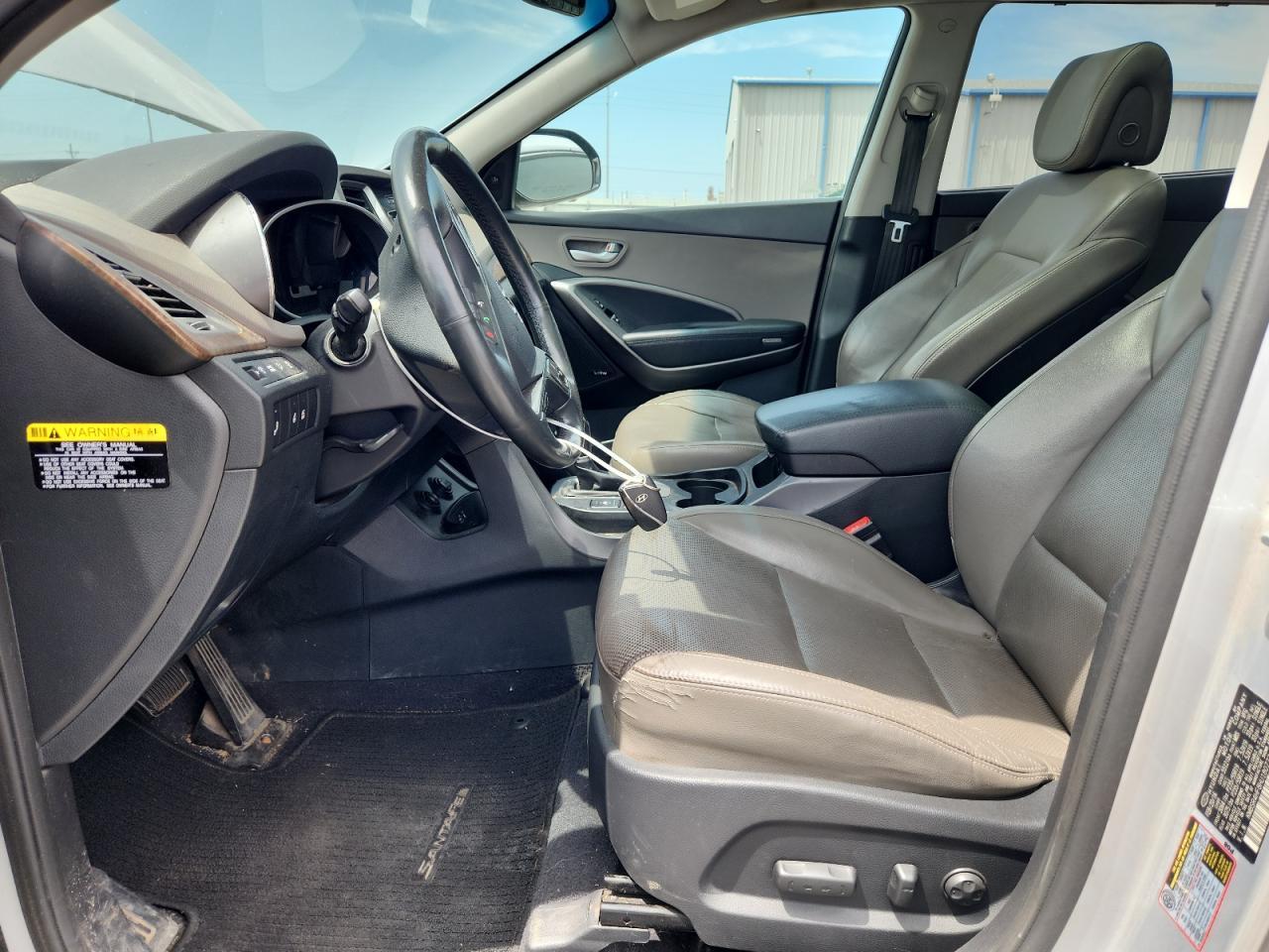 2017 Hyundai Santa Fe Se Ultimate - Фото 7