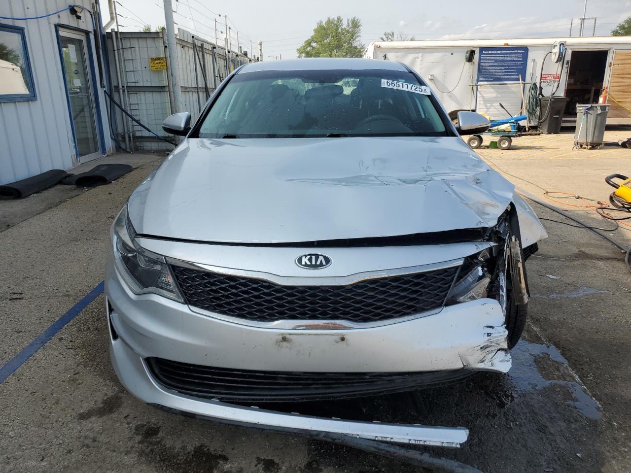 2016 Kia Optima Lx - Фото 5