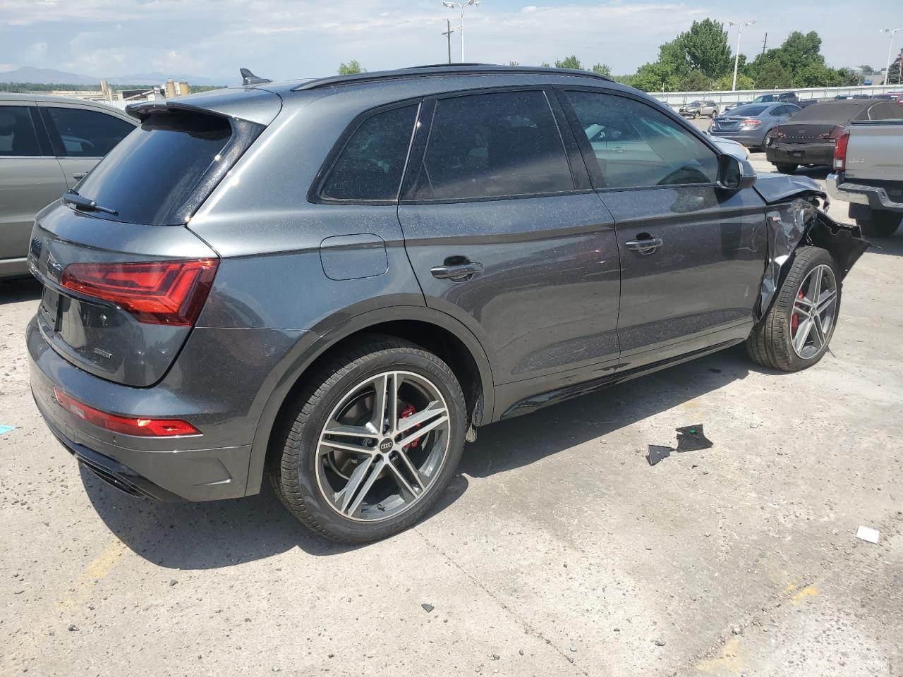 2025 Audi Q5 E Premium Plus 55 - Image 3