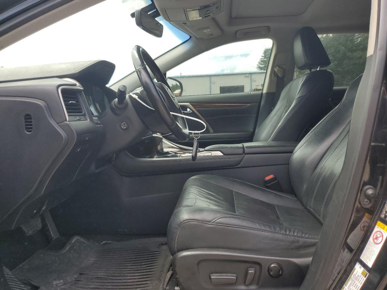 2016 Lexus Rx 350 Base - Фото 7