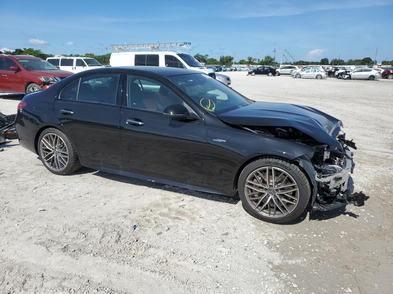 2023 Mercedes-Benz C 43 Amg - Image 4