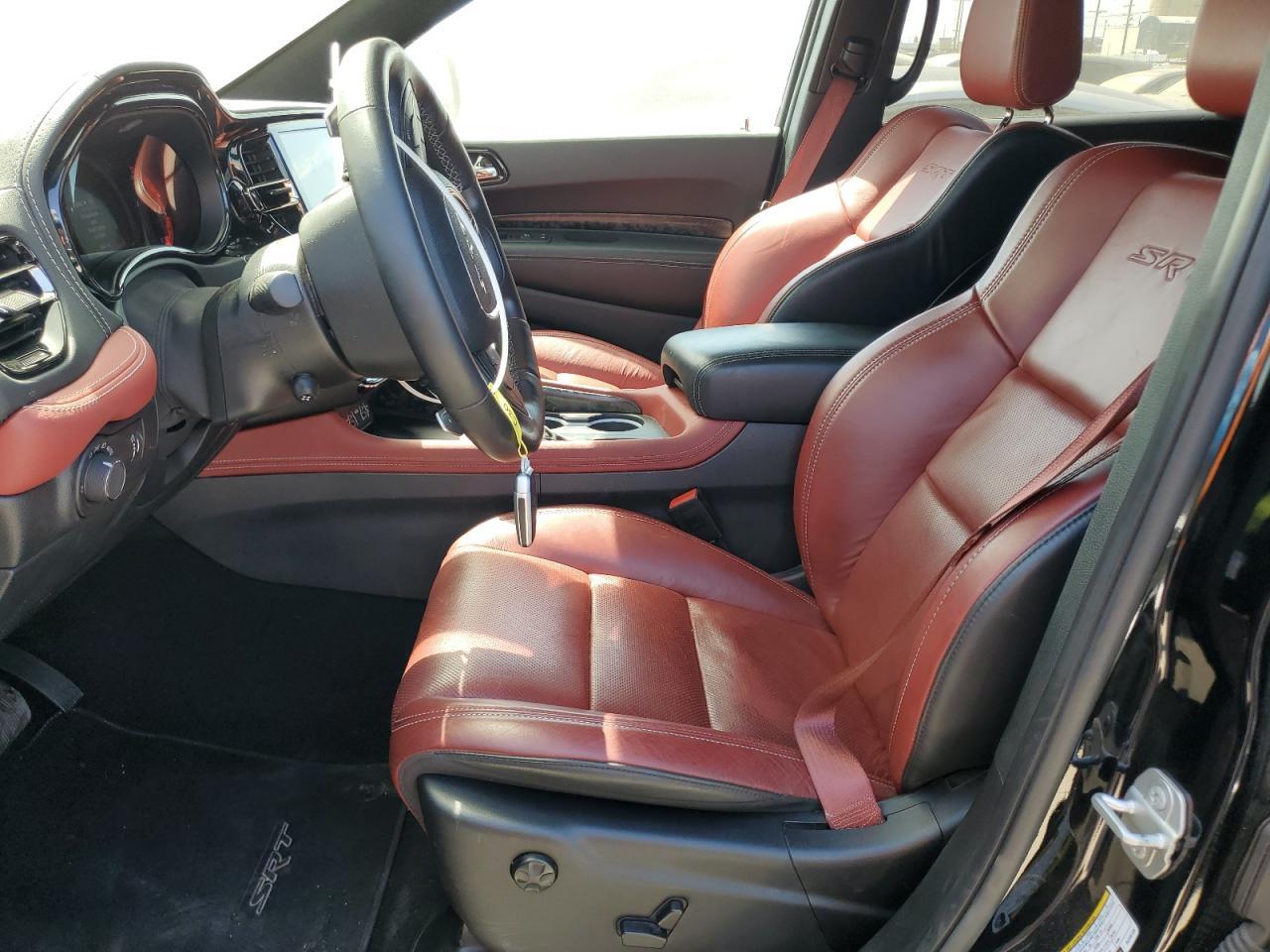 2024 Dodge Durango Srt Hellcat - Фото 7