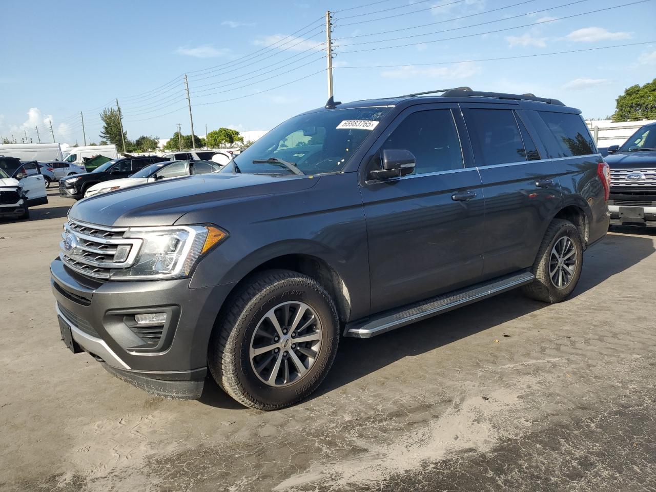 2018 Ford Expedition Xlt