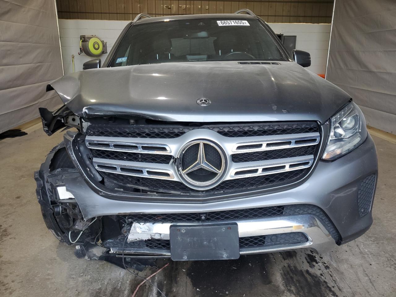 2017 Mercedes-Benz Gls 450 4Matic - Image 5