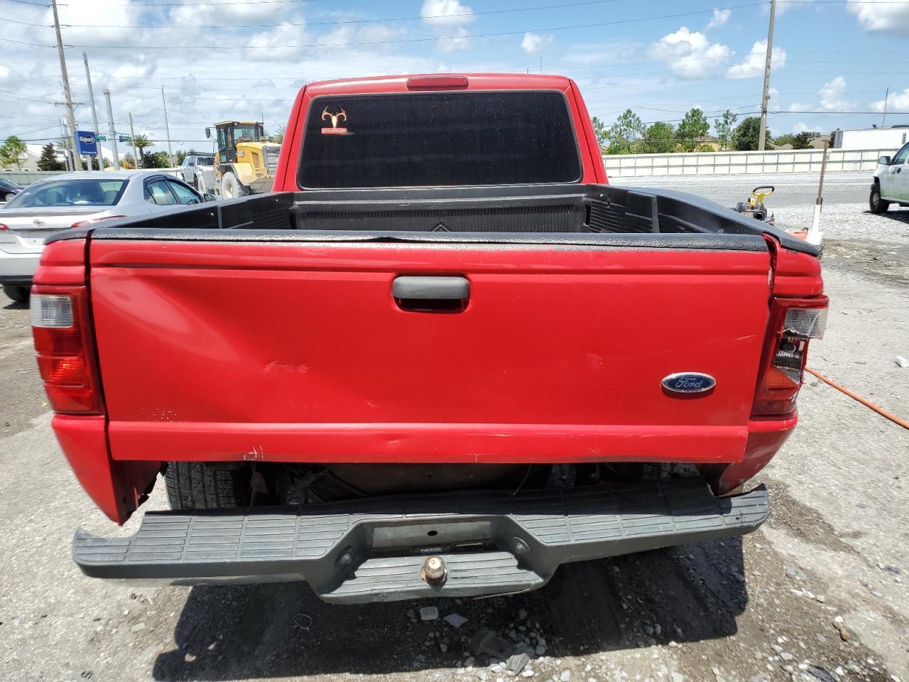 2005 Ford Ranger Super Cab - Image 6