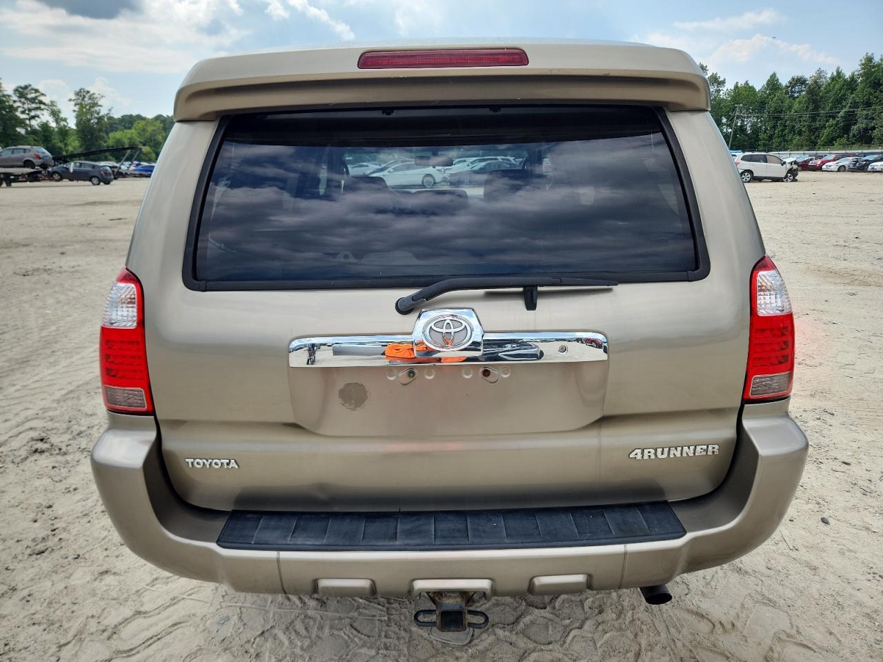 2007 Toyota 4Runner Sr5 - Image 6