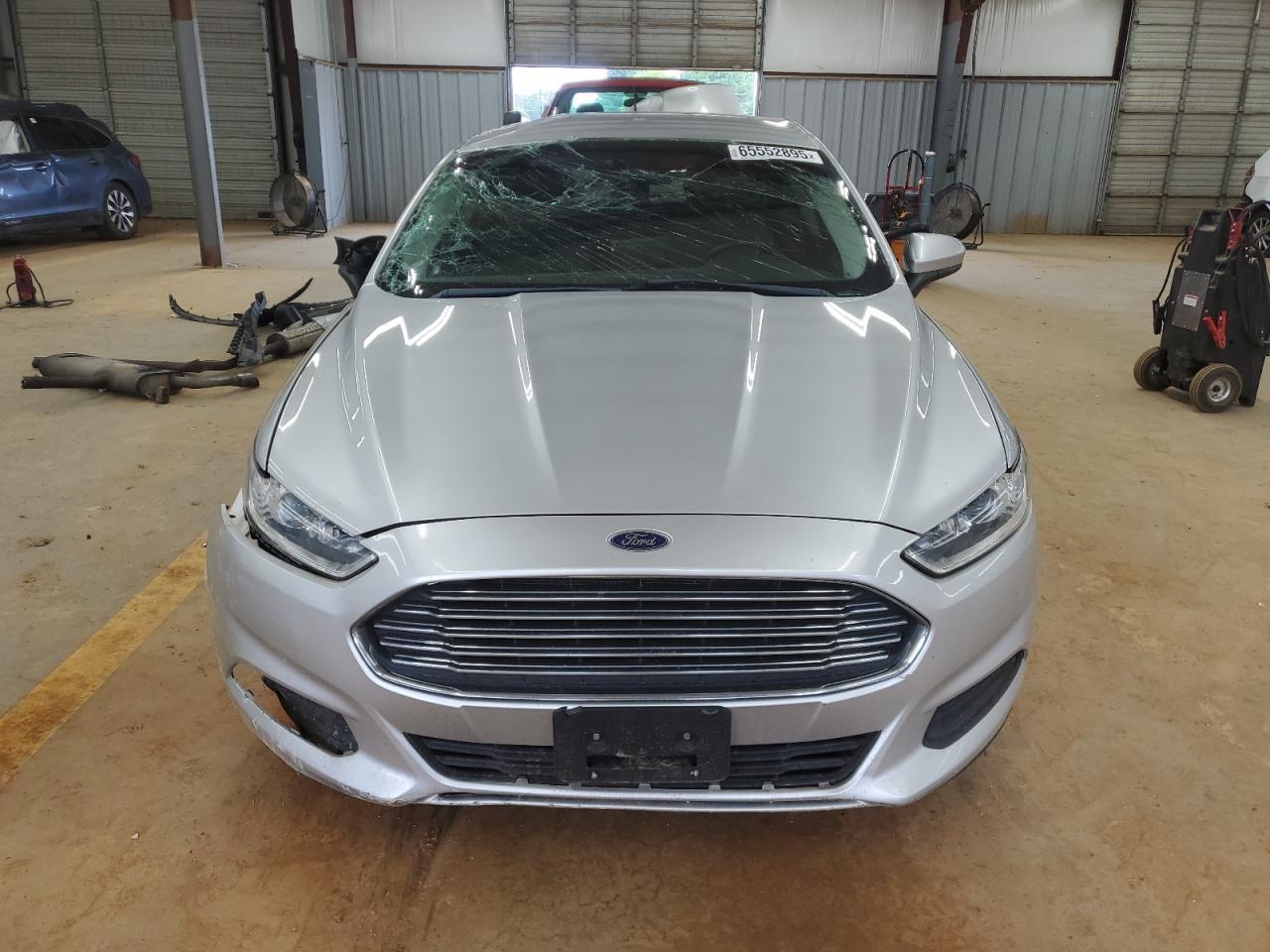 2016 Ford Fusion S - Фото 5